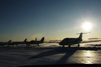 History of Republic Airport