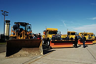 NYSDOT Snow Plows