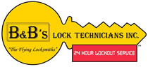 B&B's LOCK TECHNICIANS, INC.