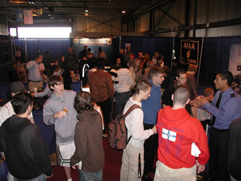 Aerospace Education Corporation Career Fair