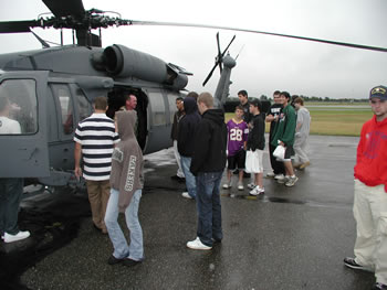 Aerospace Education Corporation Career Fair