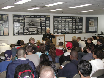 Aerospace Education Corporation Career Fair
