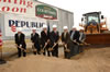 Hotel Ground Breaking