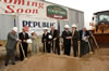 Hotel Ground Breaking