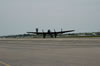 Lancaster Arrival