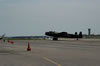 Lancaster Arrival