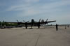 Lancaster Arrival