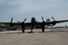 Lancaster Arrival