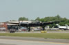 Lancaster Arrival