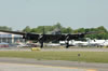 Lancaster Arrival