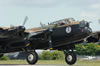 Lancaster Arrival