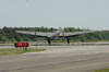 Lancaster Arrival