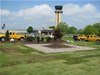 Memorial Garden - May 2009