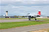 Grumman EA6B Prowler - October 2011