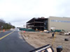 Stratosphere Development Hangar Construction
