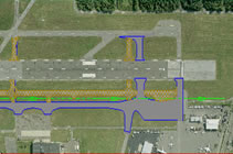 Taxiway Bravo Relocation Project
